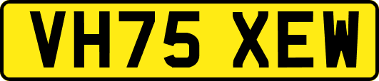 VH75XEW