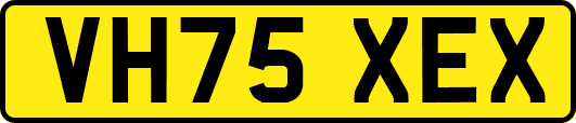 VH75XEX