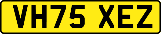 VH75XEZ