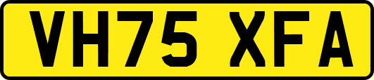 VH75XFA