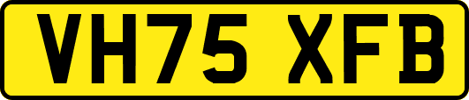 VH75XFB