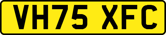 VH75XFC