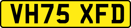 VH75XFD