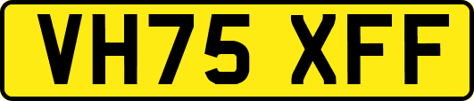 VH75XFF