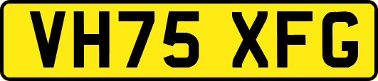 VH75XFG