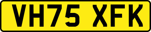 VH75XFK