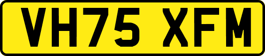 VH75XFM
