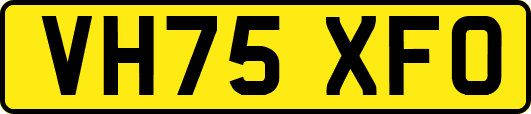 VH75XFO