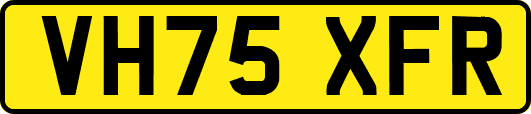 VH75XFR