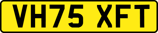 VH75XFT