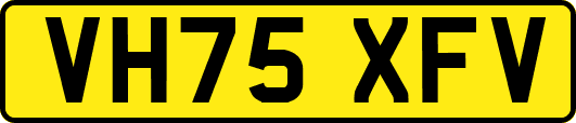 VH75XFV