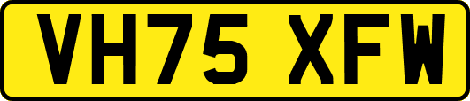 VH75XFW