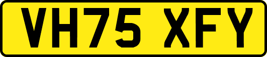 VH75XFY