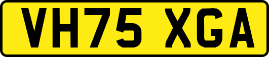 VH75XGA