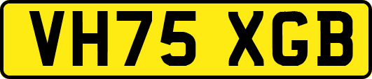 VH75XGB