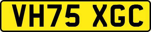 VH75XGC