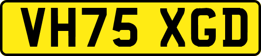 VH75XGD