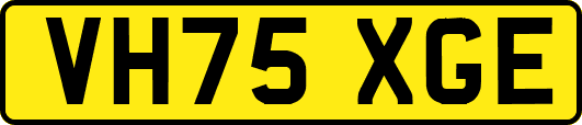 VH75XGE