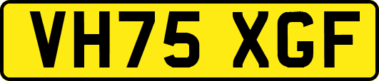 VH75XGF