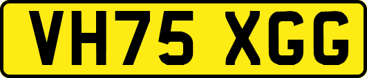 VH75XGG