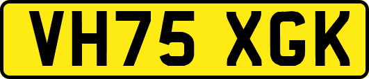 VH75XGK