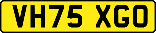VH75XGO