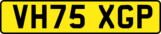 VH75XGP