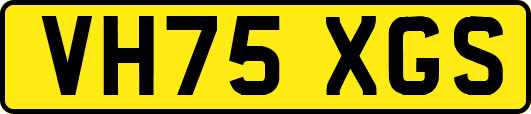 VH75XGS