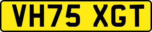 VH75XGT