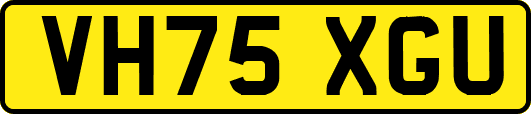 VH75XGU