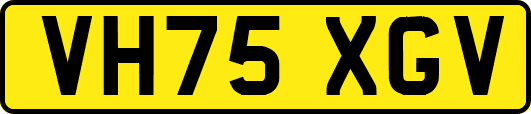 VH75XGV