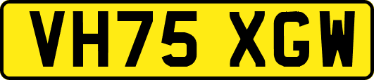 VH75XGW