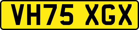 VH75XGX