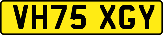 VH75XGY