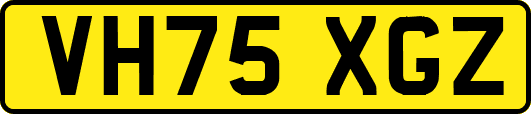 VH75XGZ