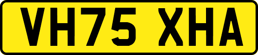 VH75XHA