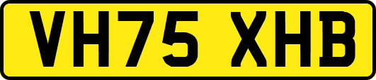 VH75XHB