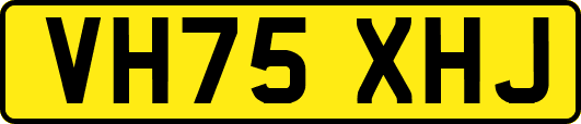 VH75XHJ