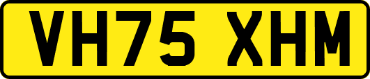 VH75XHM