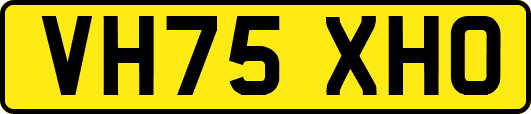 VH75XHO