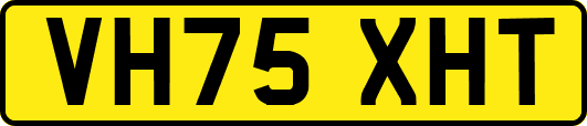 VH75XHT