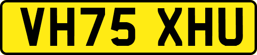 VH75XHU