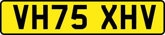 VH75XHV