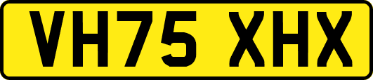 VH75XHX