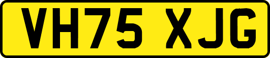 VH75XJG