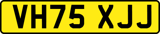 VH75XJJ