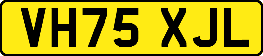VH75XJL