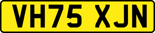 VH75XJN