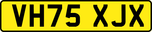 VH75XJX