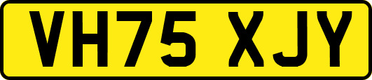 VH75XJY